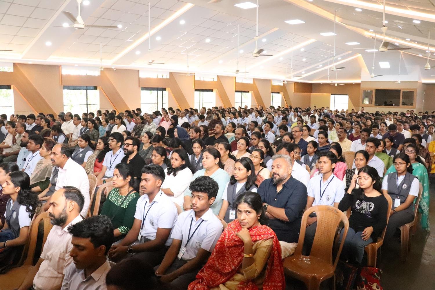 Swasthi – Class X Farewell